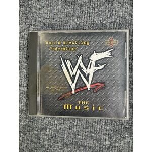 World Wrestling Federation: The Music, Volume 3 Music